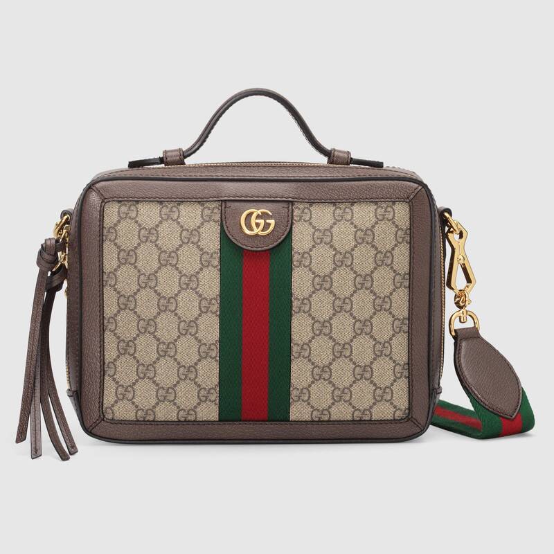 Gucci Ophidia GG Small Shoulder Bag 550622